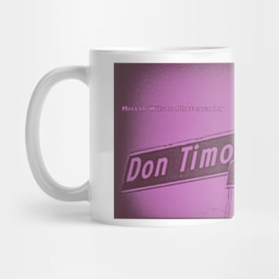 Don Timoteo Drive, Los Angeles, CA by Mistah Wilson (Issue143 Edition) Mug